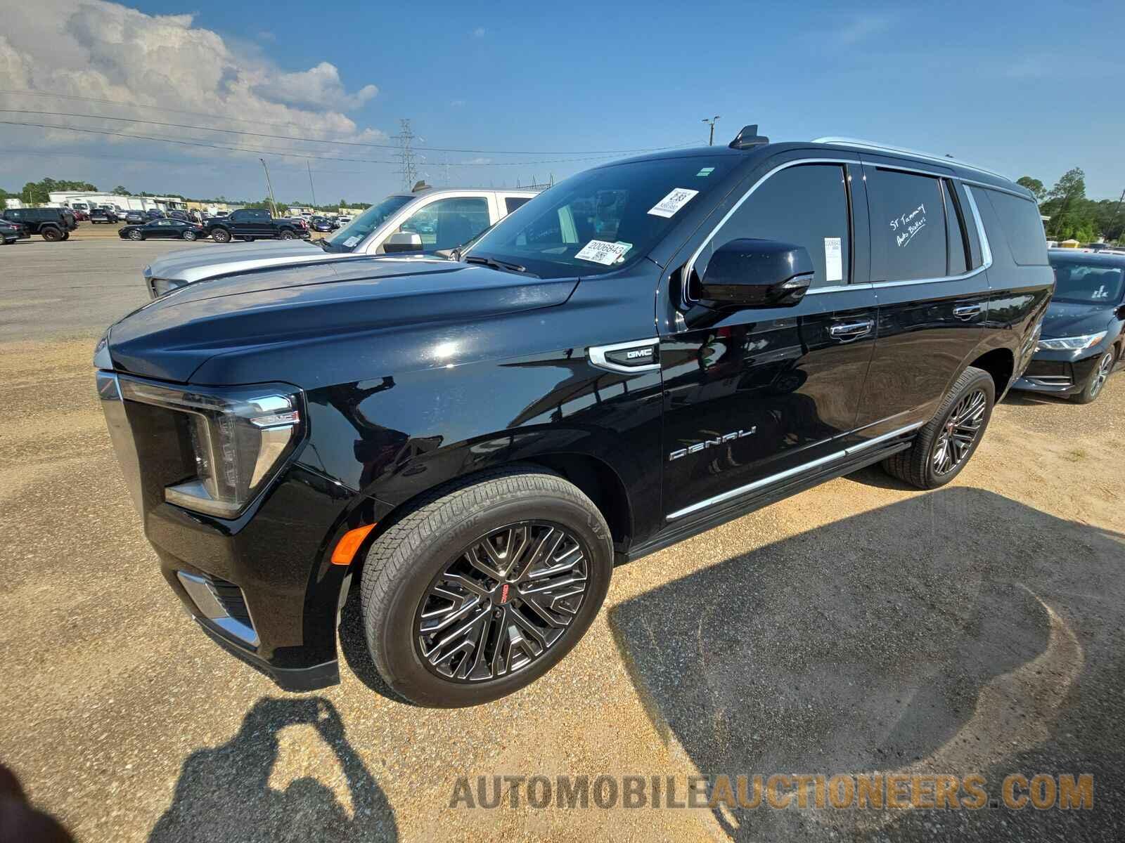 1GKS1DKL7MR103717 GMC Yukon Denali 2021