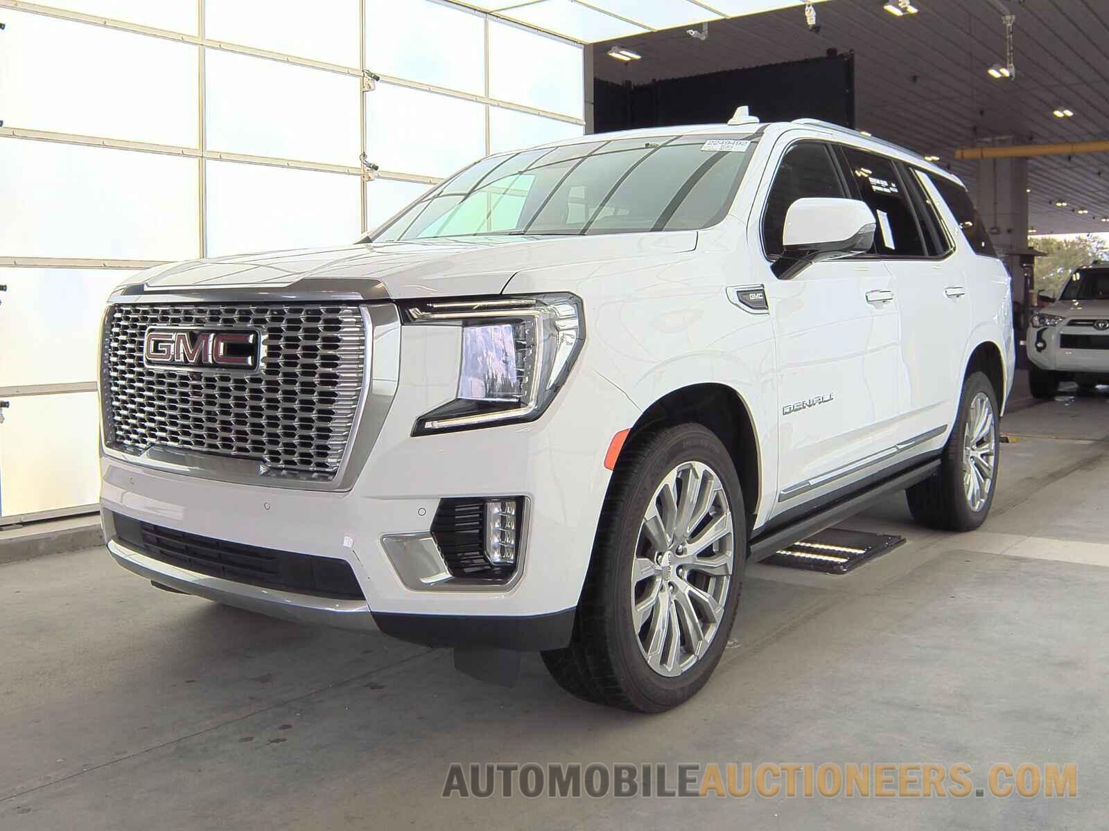 1GKS1DKL7PR300679 GMC Yukon Denali 2023