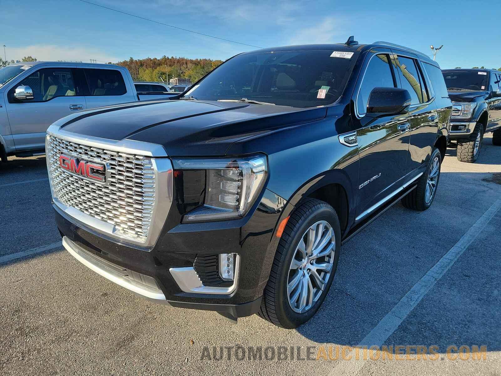 1GKS1DKL9MR175986 GMC Yukon Denali 2021