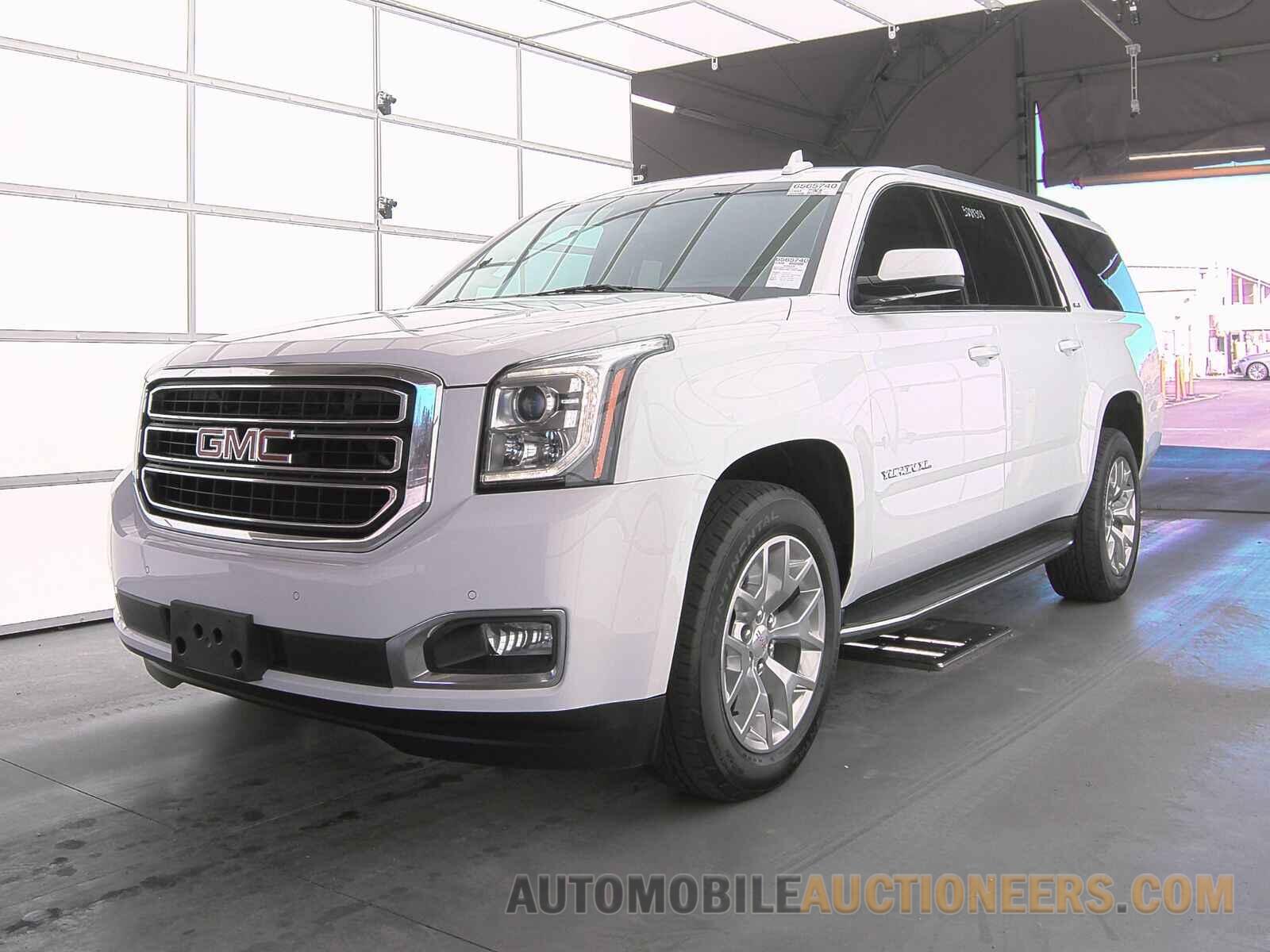 1GKS1FKC1GR415807 GMC Yukon XL 2016