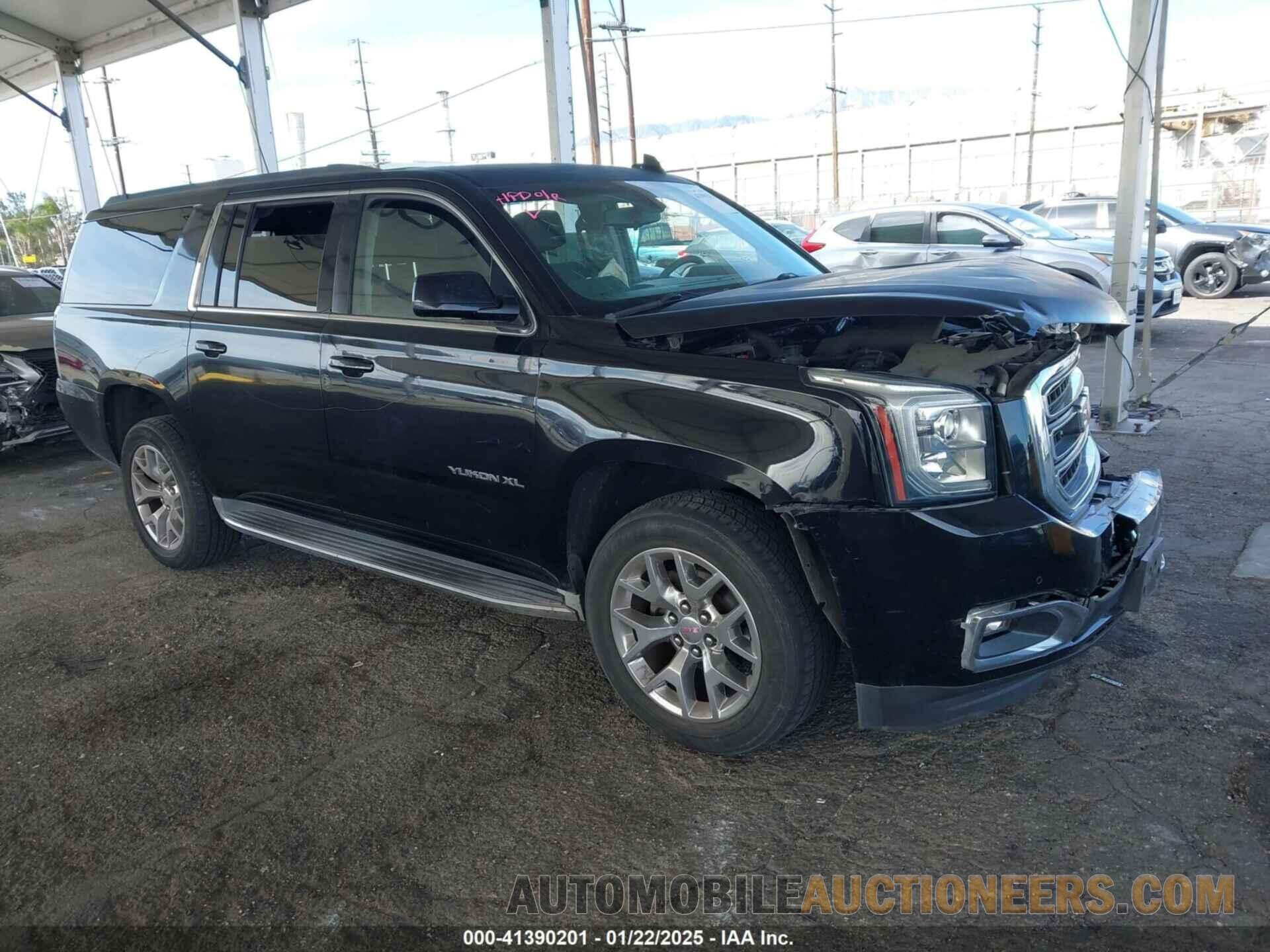 1GKS1FKC2GR147222 GMC YUKON XL 2016