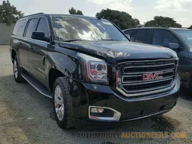 1GKS1FKC3GR231405 GMC YUKON 2016