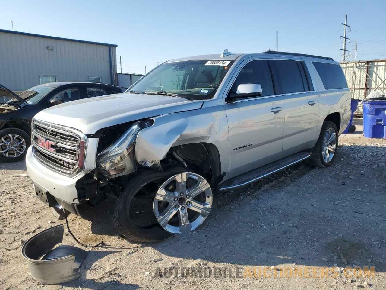 1GKS1FKC3LR142069 GMC YUKON 2020