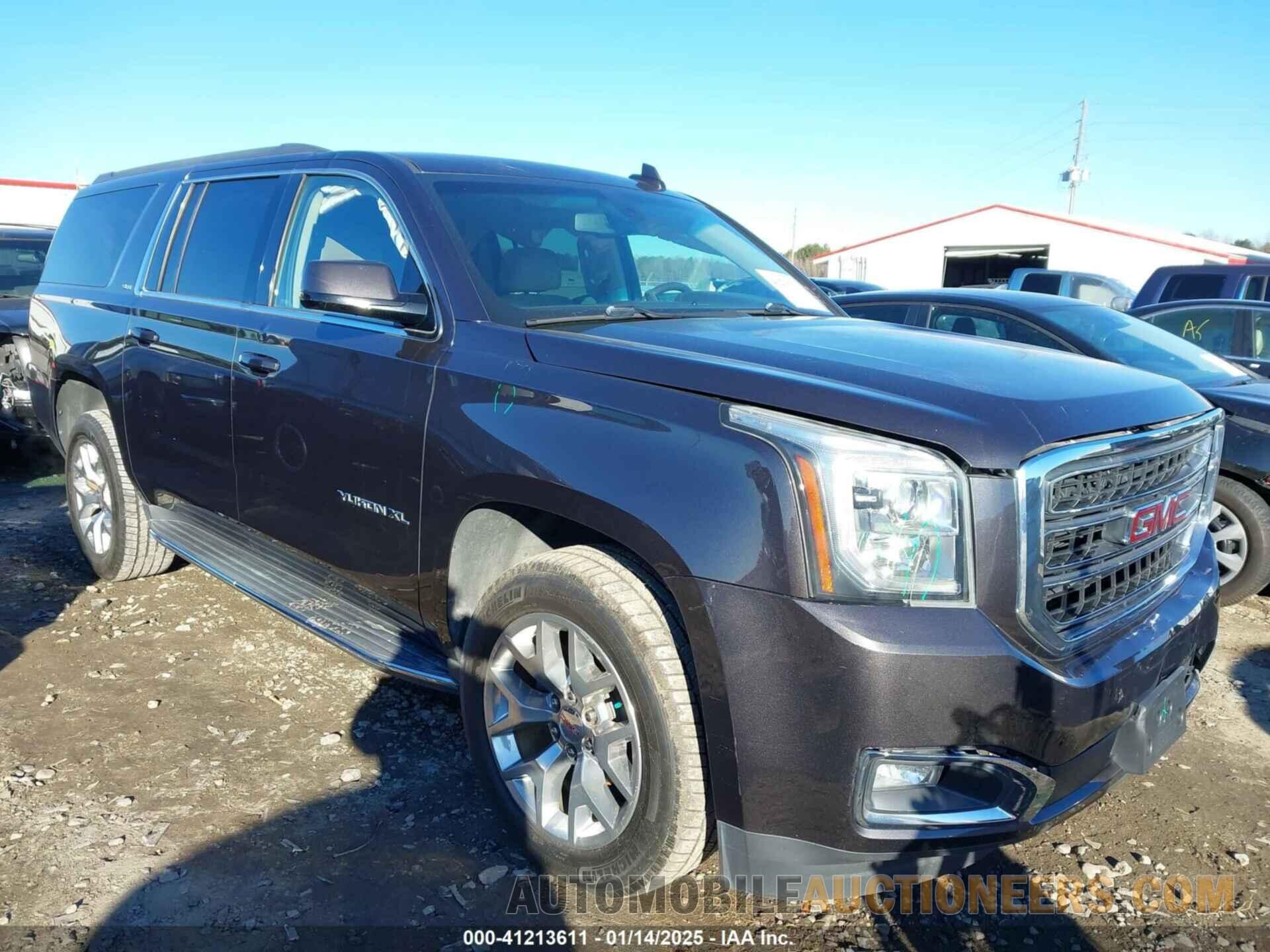 1GKS1FKC5HR290019 GMC YUKON XL 2017