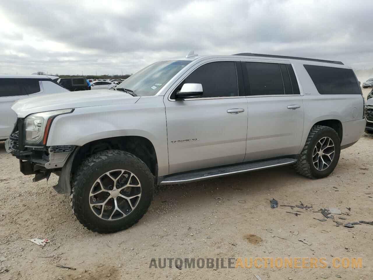 1GKS1FKC9GR433424 GMC YUKON 2016