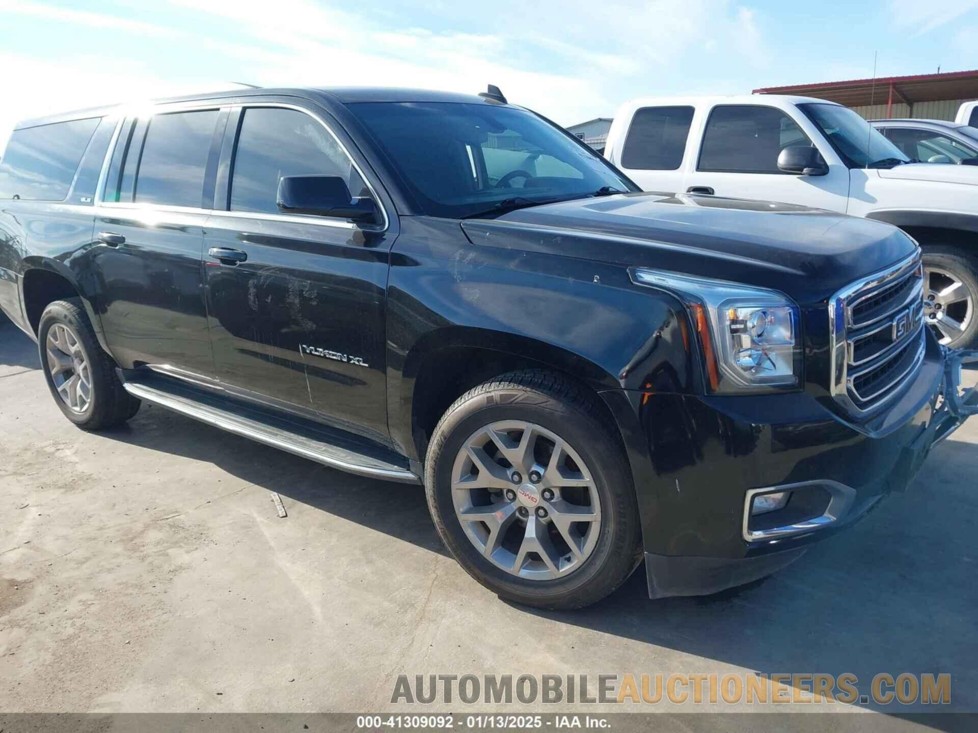 1GKS1FKC9GR442107 GMC YUKON XL 2016