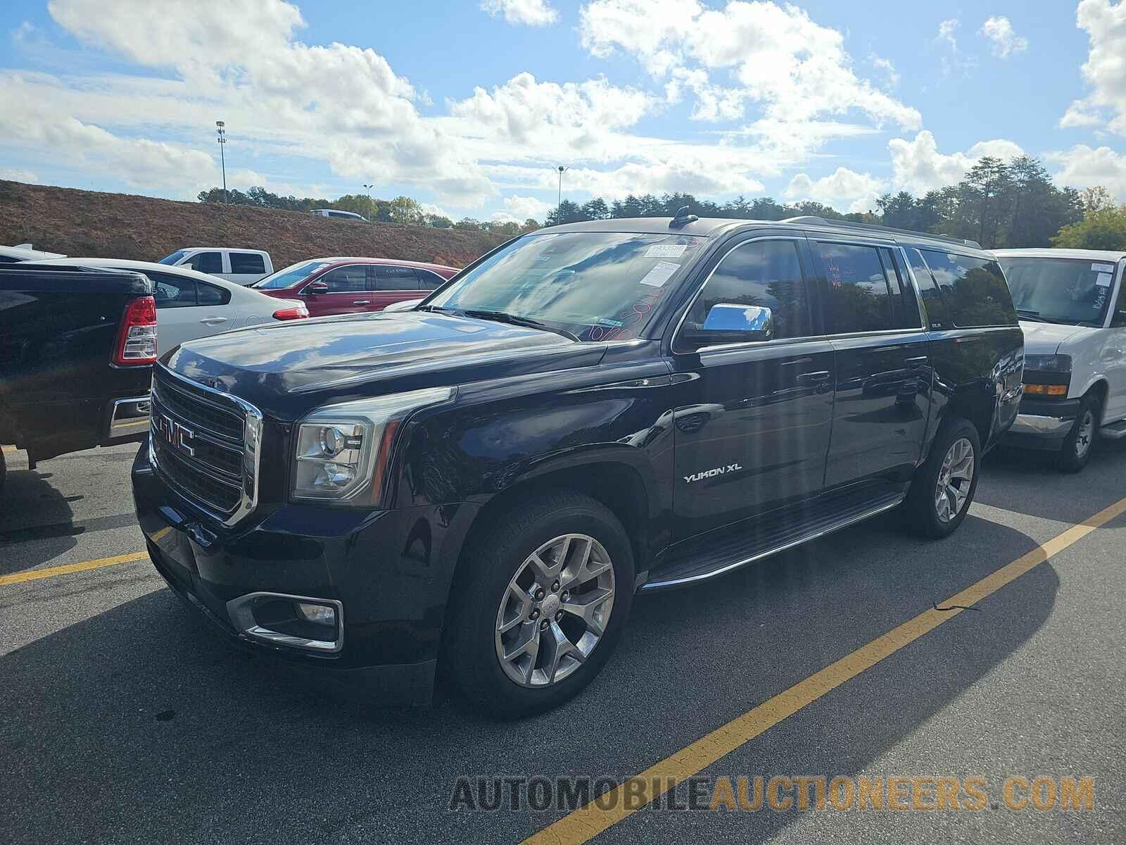 1GKS1FKCXGR119524 GMC Yukon XL 2016