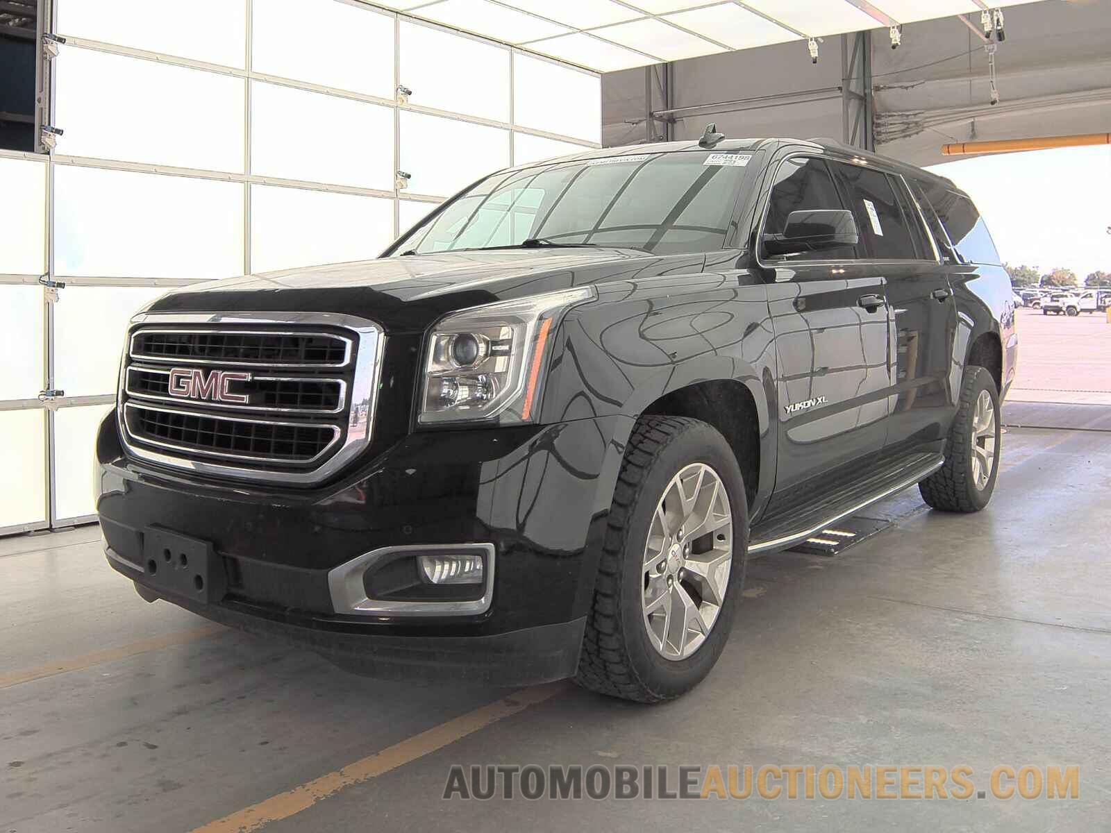 1GKS1FKCXGR193882 GMC Yukon XL 2016