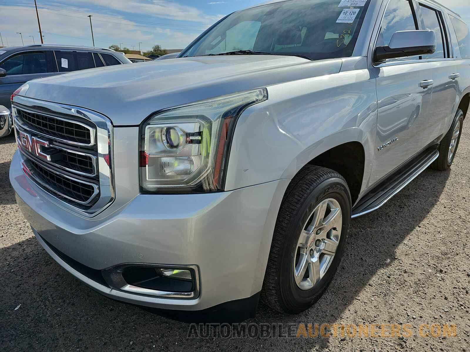 1GKS1GEC6FR152827 GMC Yukon XL 2015