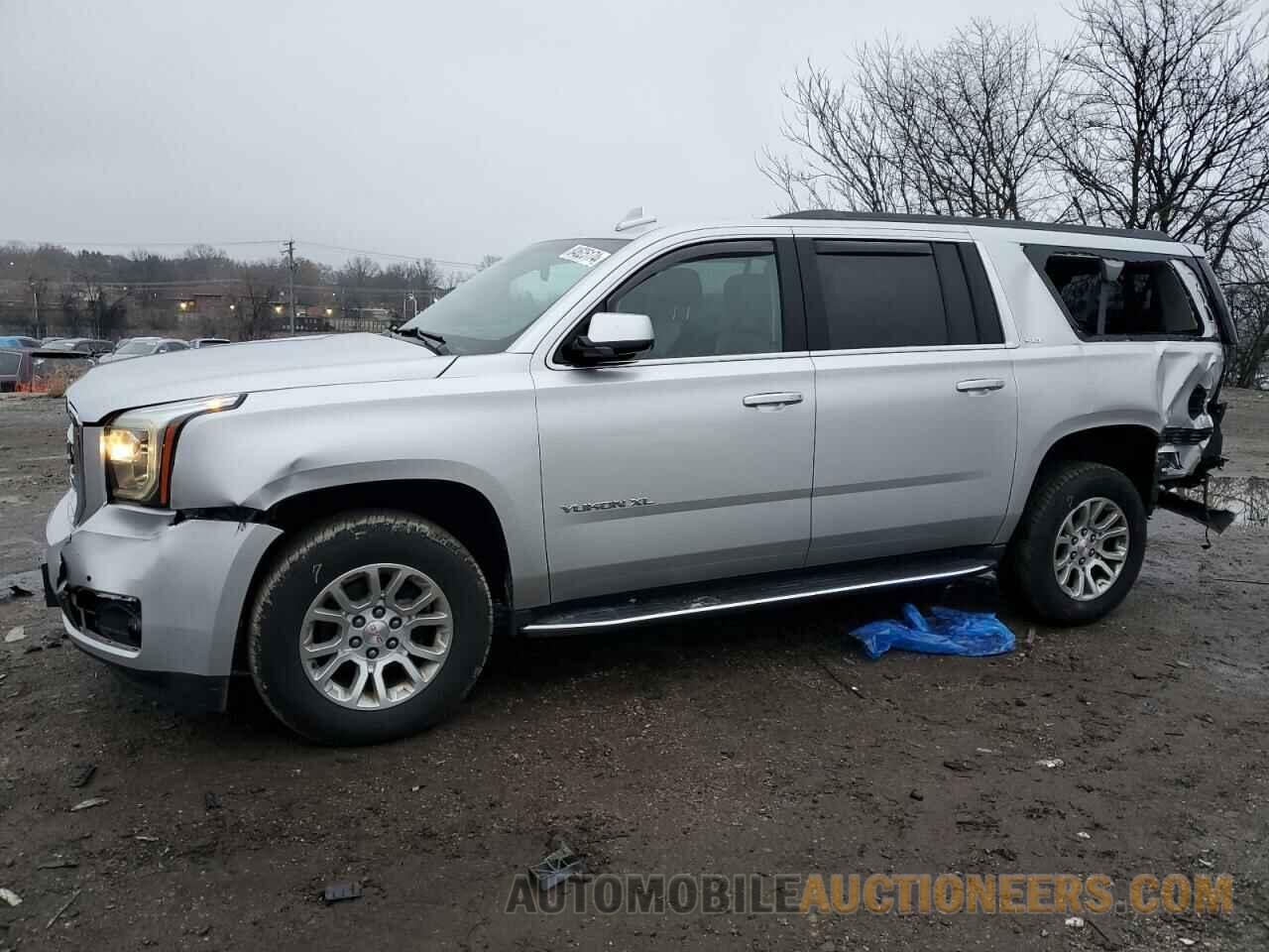 1GKS1GKC2KR380936 GMC YUKON 2019