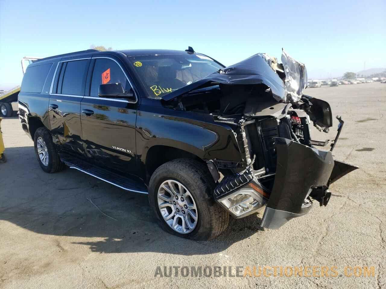 1GKS1GKC2KR390754 GMC YUKON 2019