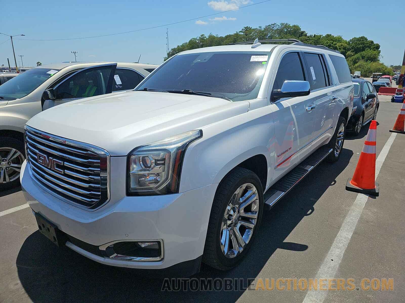 1GKS1GKC3GR445140 GMC Yukon XL 2016