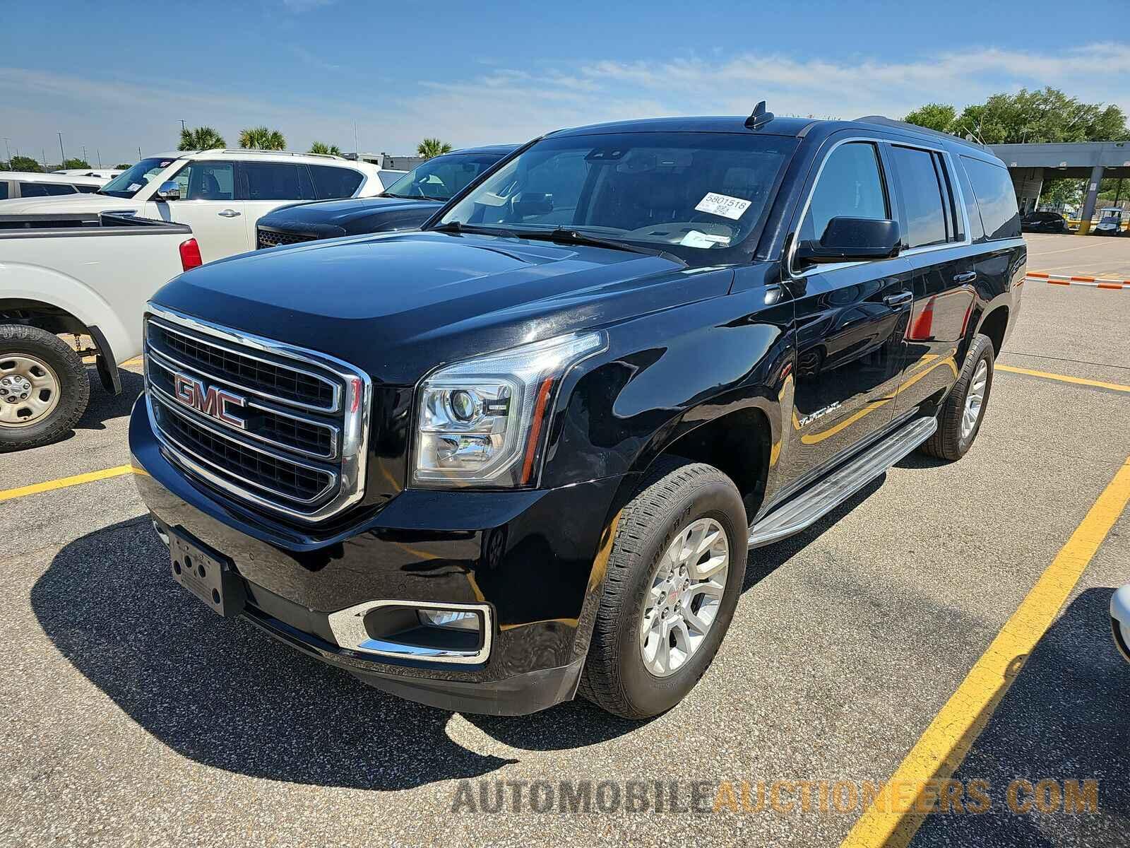 1GKS1GKC3JR304088 GMC Yukon XL 2018