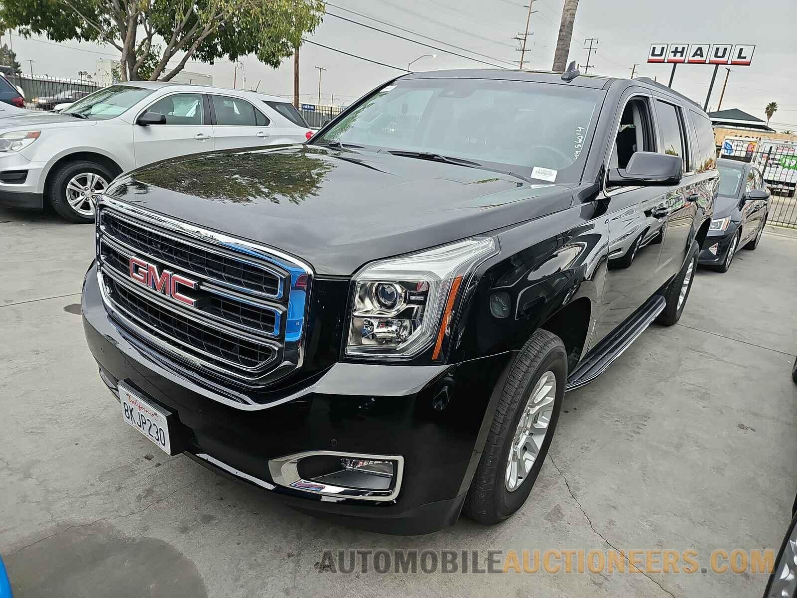 1GKS1GKC4JR340825 GMC Yukon XL 2018