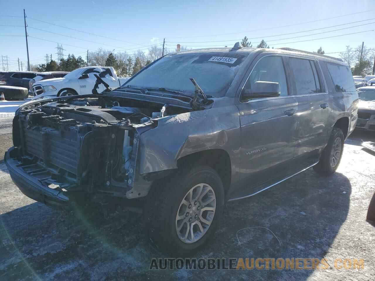 1GKS1GKC4JR368690 GMC YUKON 2018