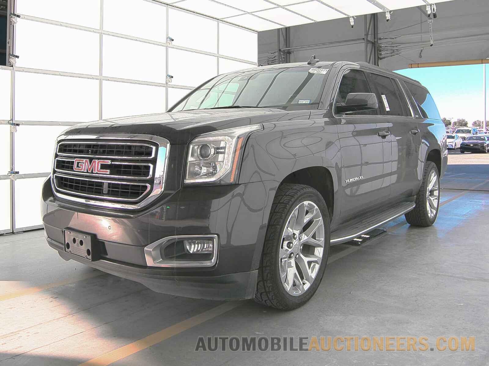 1GKS1GKC4JR377969 GMC Yukon XL 2018