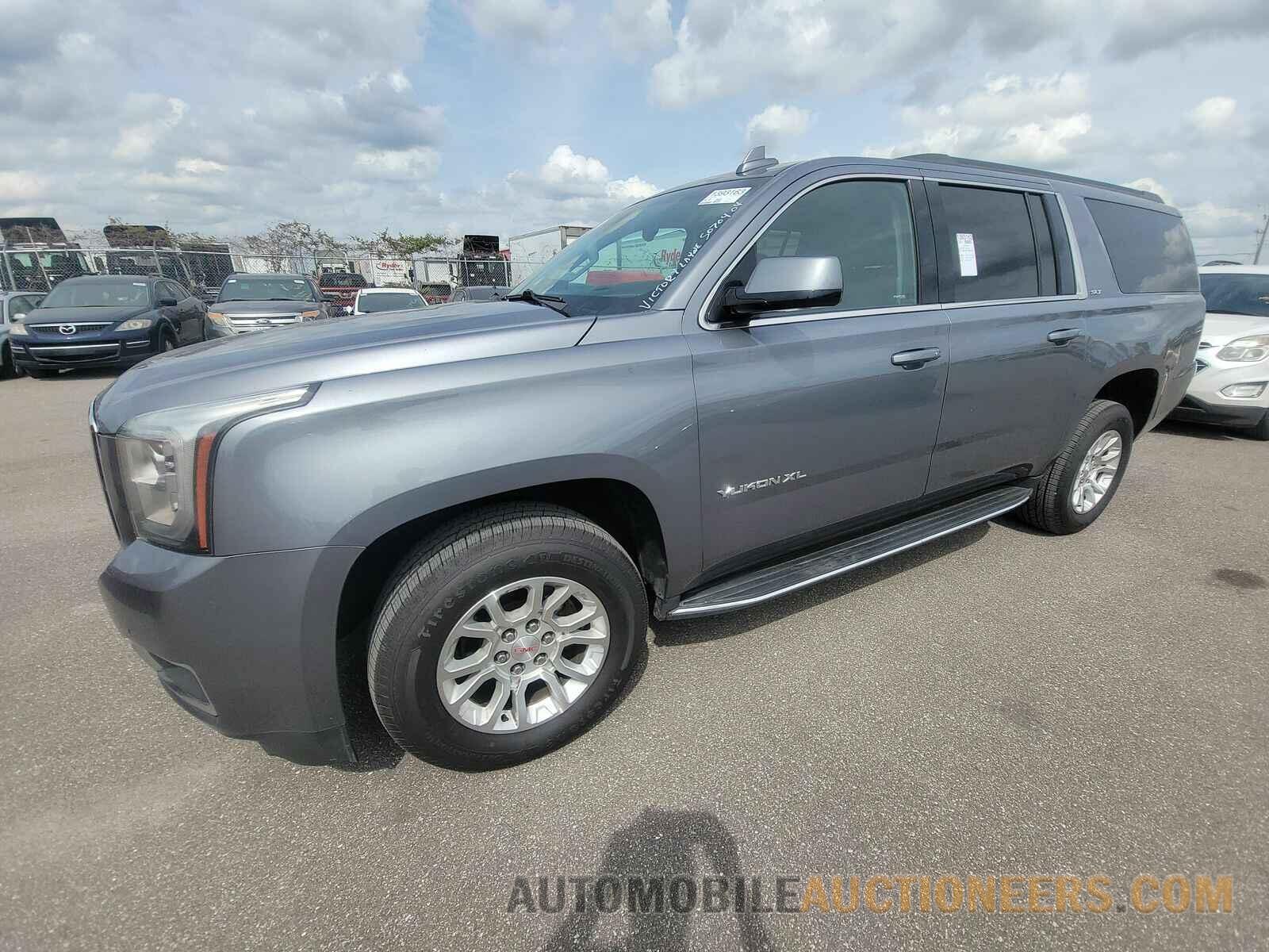 1GKS1GKC5JR359450 GMC Yukon XL 2018