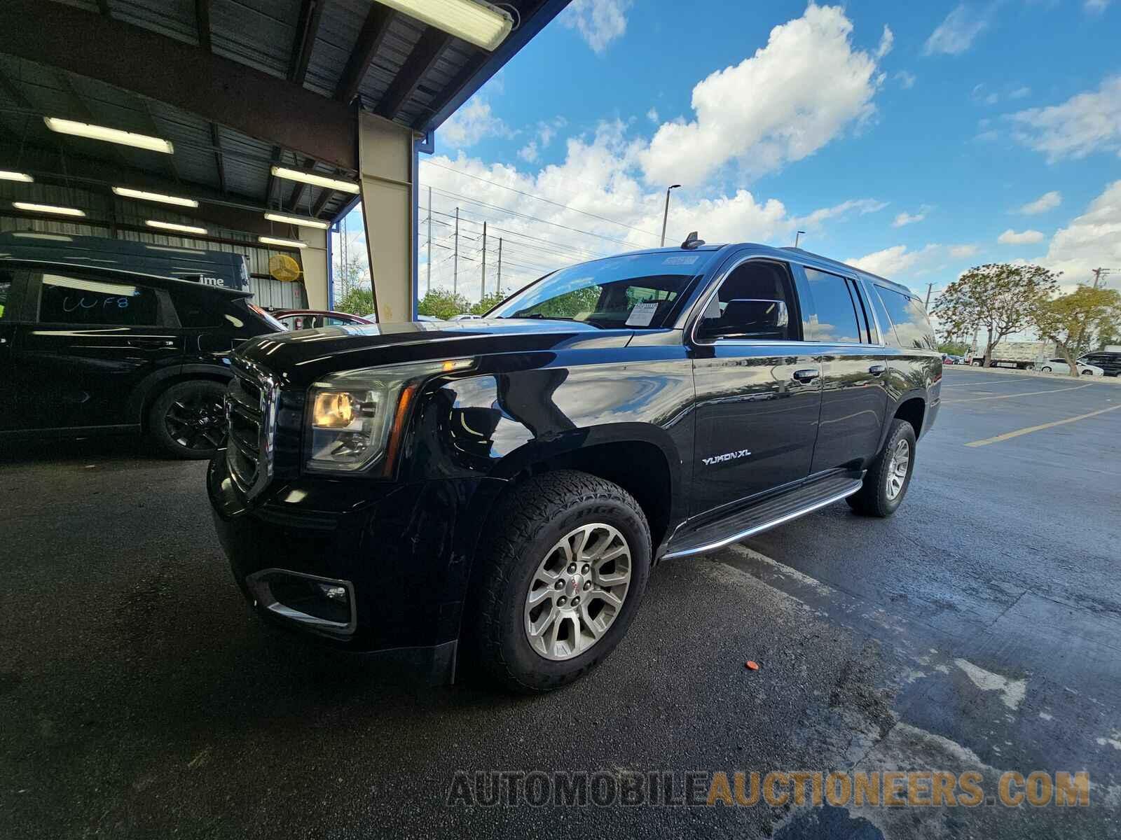 1GKS1GKC5KR318446 GMC Yukon XL 2019