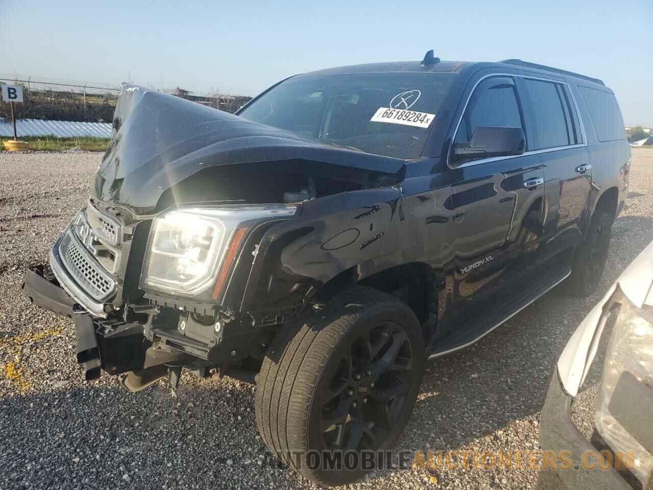 1GKS1GKC5KR327079 GMC YUKON 2019