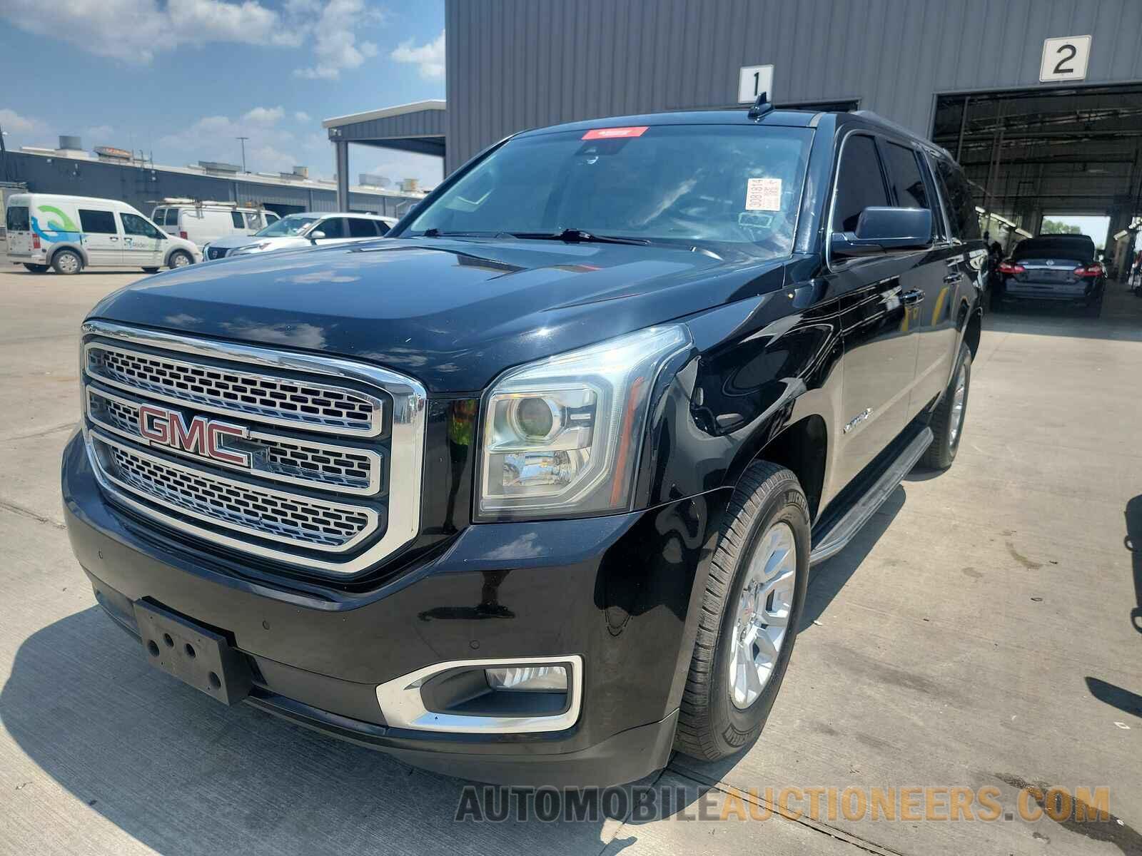 1GKS1GKC7JR304790 GMC Yukon XL 2018