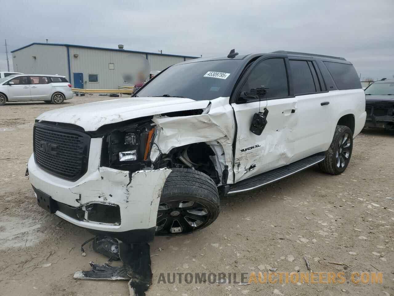 1GKS1GKC8JR224656 GMC YUKON 2018