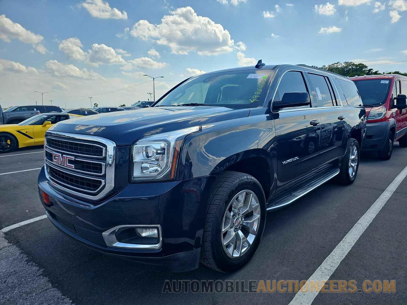 1GKS1GKCXHR297490 GMC Yukon XL 2017