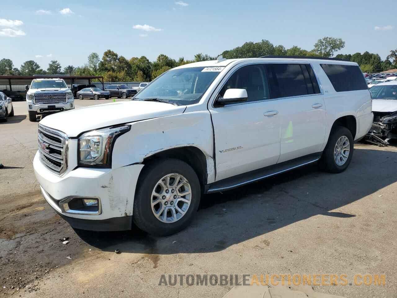 1GKS1GKCXKR239712 GMC YUKON 2019