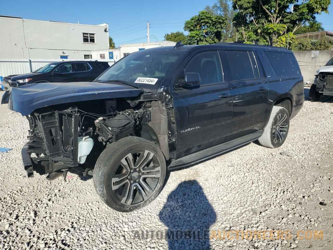 1GKS1GKCXKR325814 GMC YUKON 2019