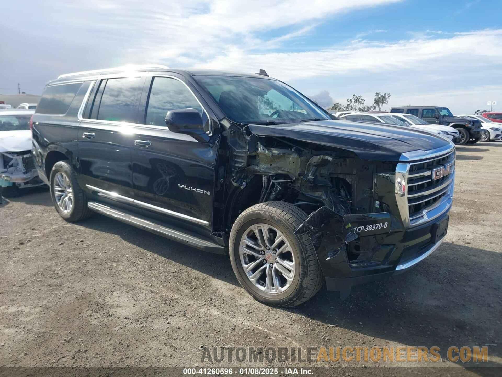 1GKS1GKTXPR238390 GMC YUKON XL 2023