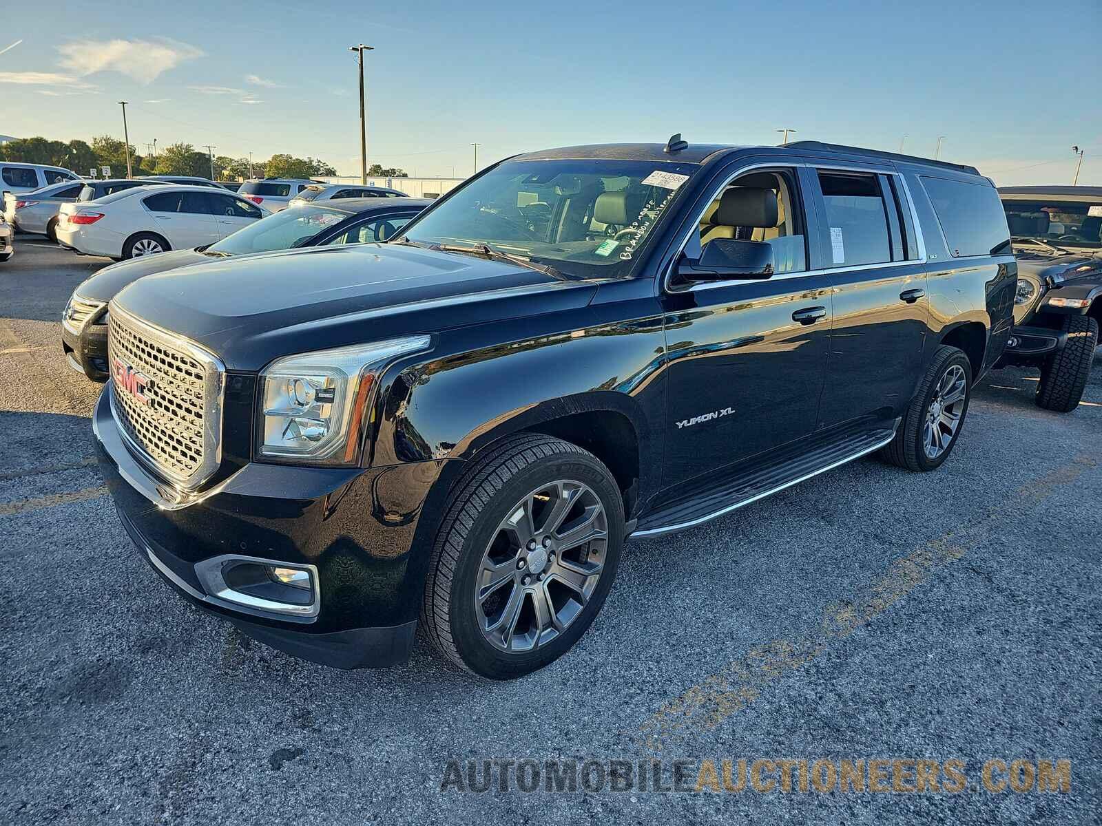 1GKS1HKC0FR109370 GMC Yukon XL 2015