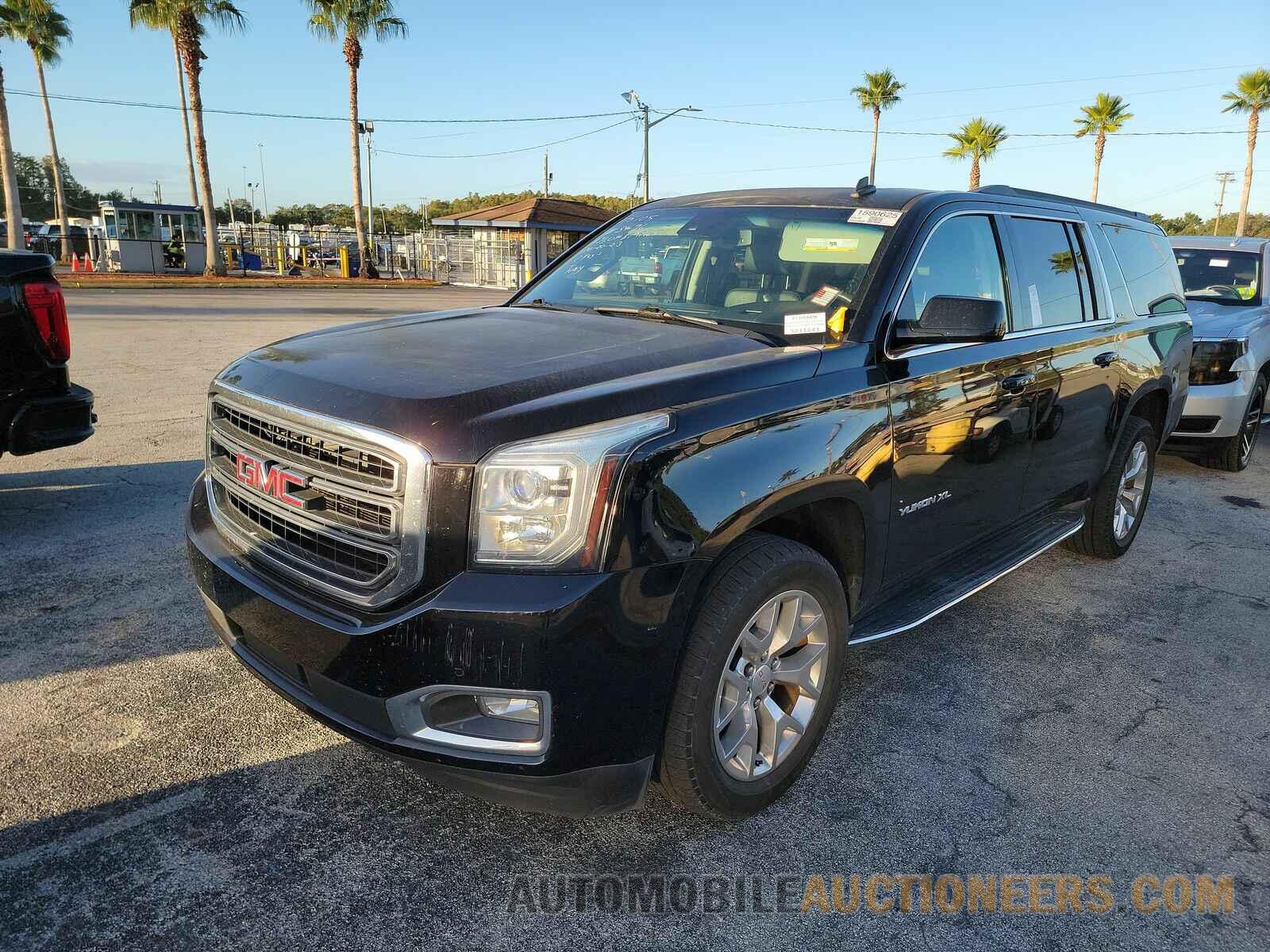 1GKS1HKC0FR115105 GMC Yukon XL 2015