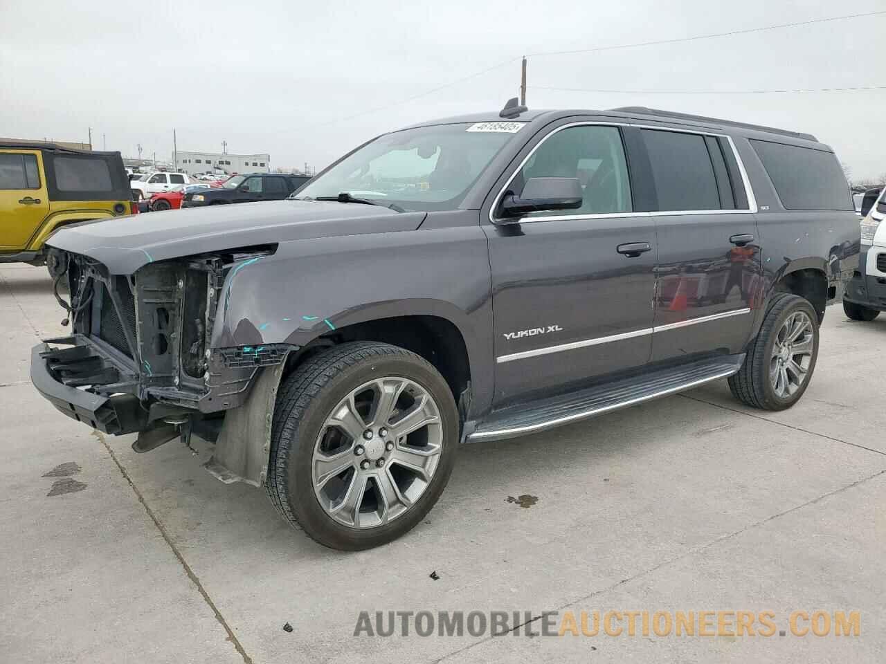 1GKS1HKC0FR718202 GMC YUKON 2015