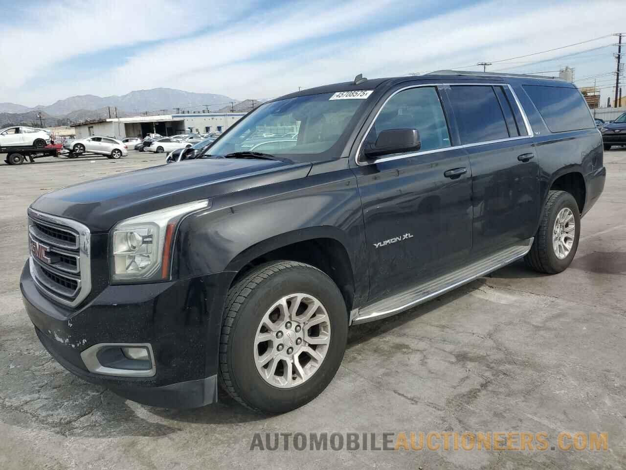 1GKS1HKC5FR218505 GMC YUKON 2015