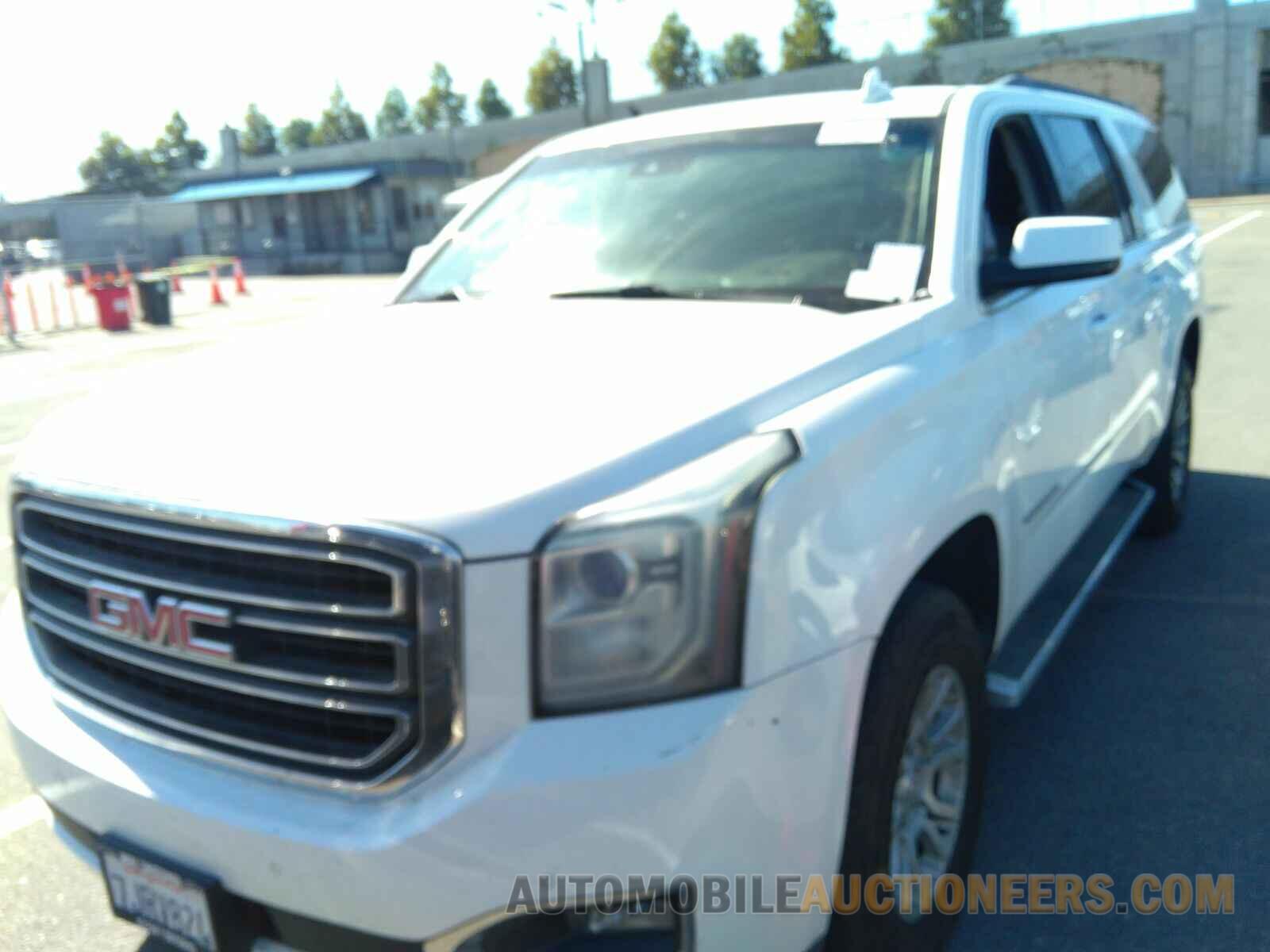 1GKS1HKC5FR524507 GMC Yukon XL 2015