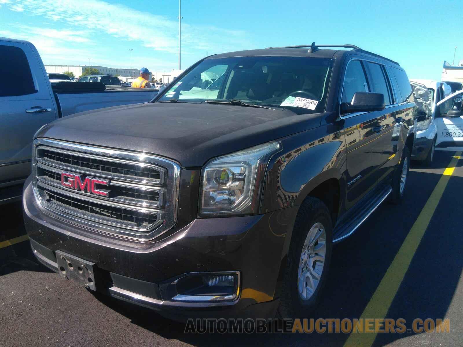 1GKS1HKC7FR671217 GMC Yukon XL 2015