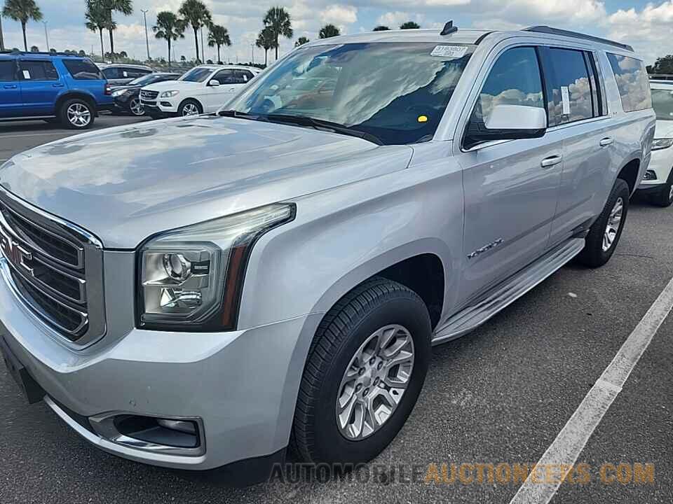 1GKS1HKC9FR234741 GMC Yukon XL 2015