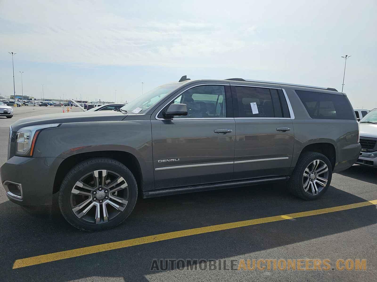 1GKS1HKJ0HR224651 GMC Yukon Denali 2017