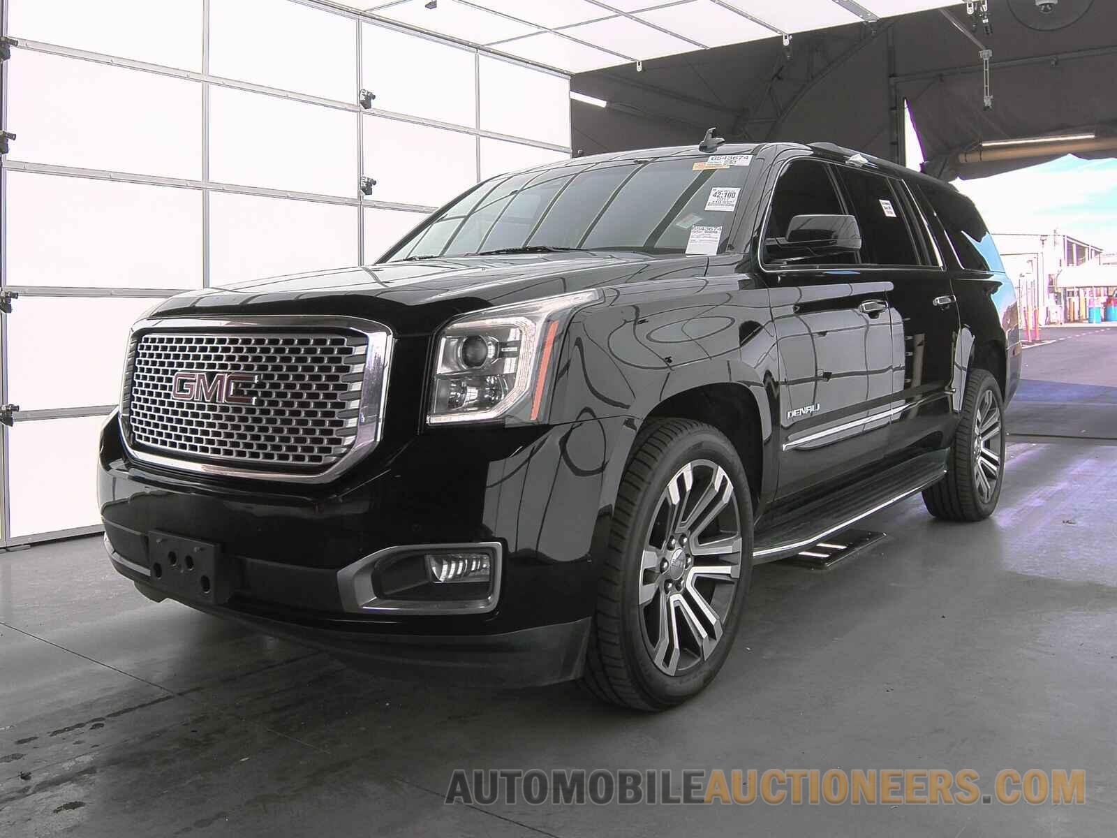 1GKS1HKJ0HR244088 GMC Yukon Denali 2017