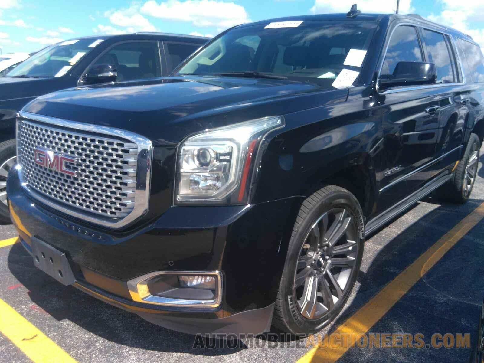 1GKS1HKJ0HR306248 GMC Yukon XL 2017