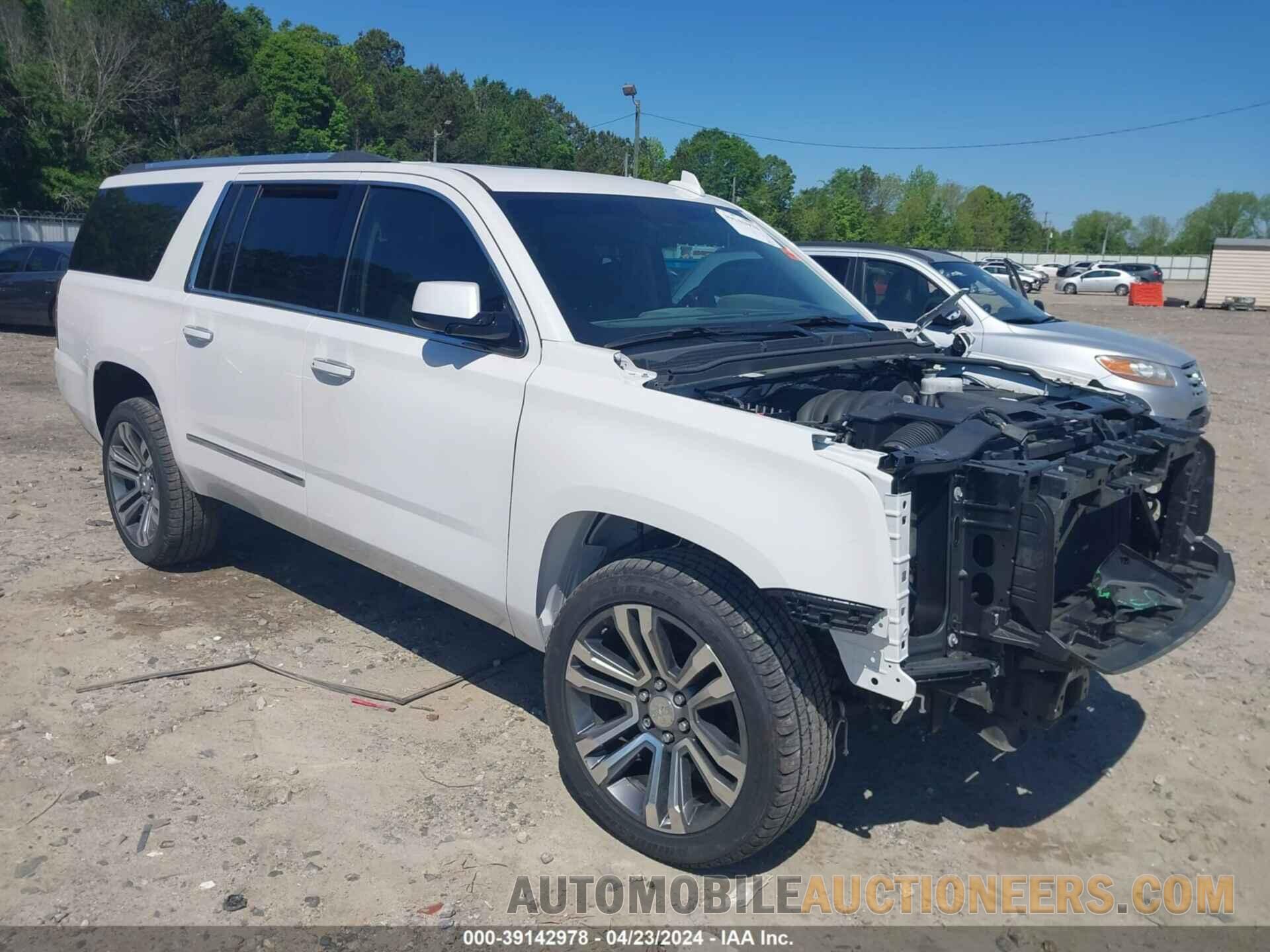 1GKS1HKJ0HR393388 GMC YUKON XL 2017