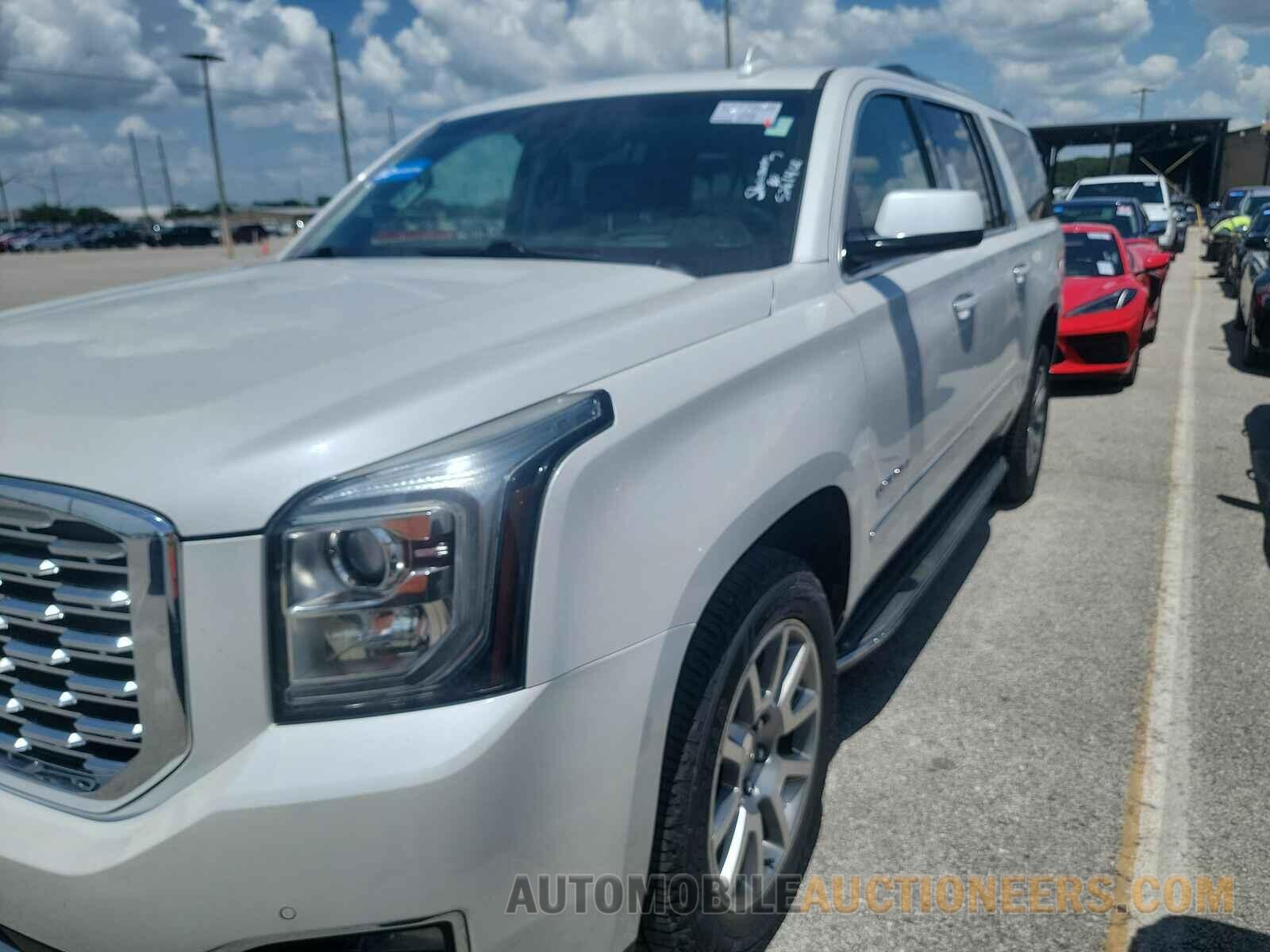 1GKS1HKJ0JR137550 GMC Yukon Denali 2018