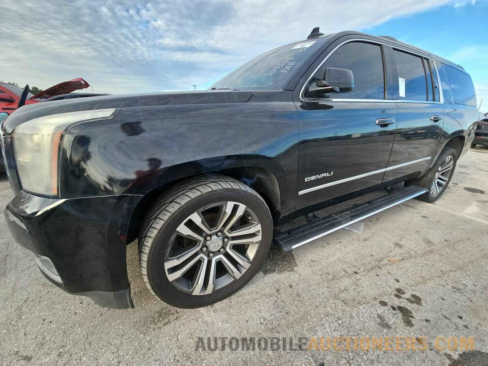 1GKS1HKJ0JR357514 GMC Yukon Denali 2018