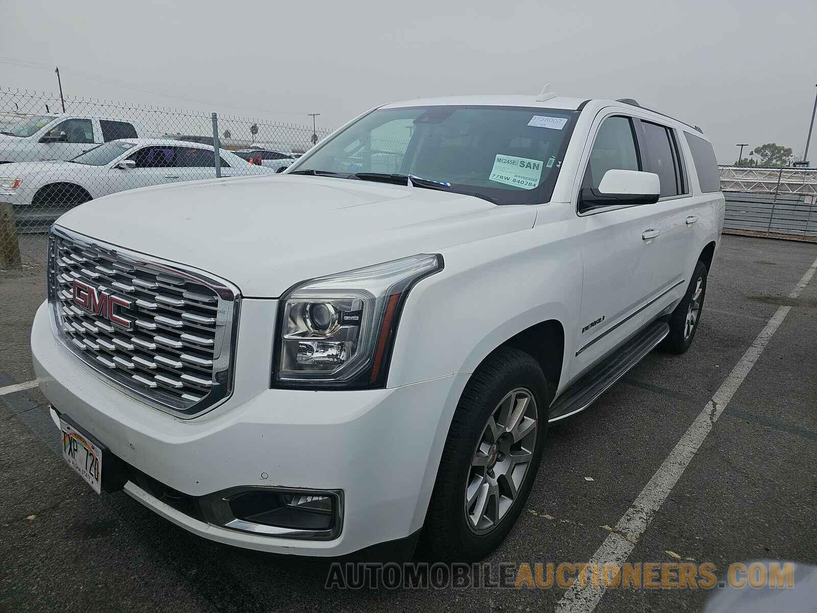 1GKS1HKJ0LR177212 GMC Yukon Denali 2020