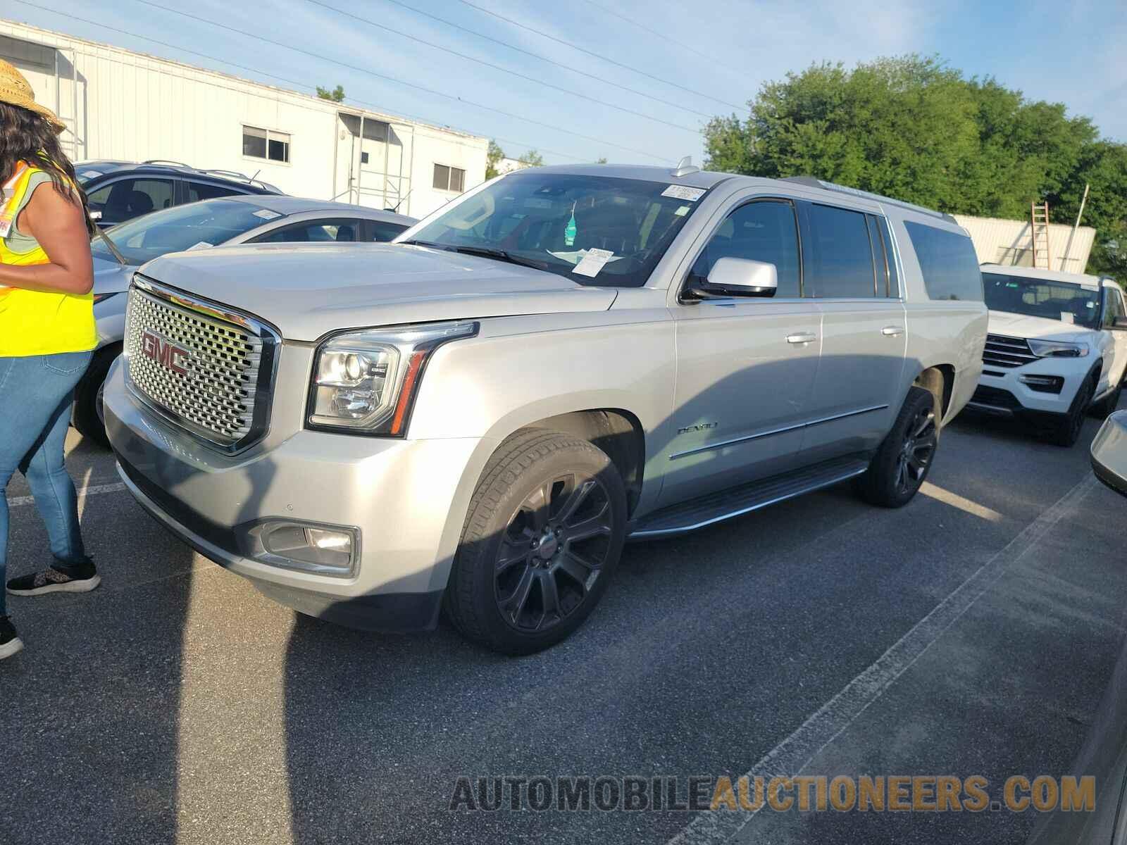 1GKS1HKJ1GR466962 GMC Yukon Denali 2016