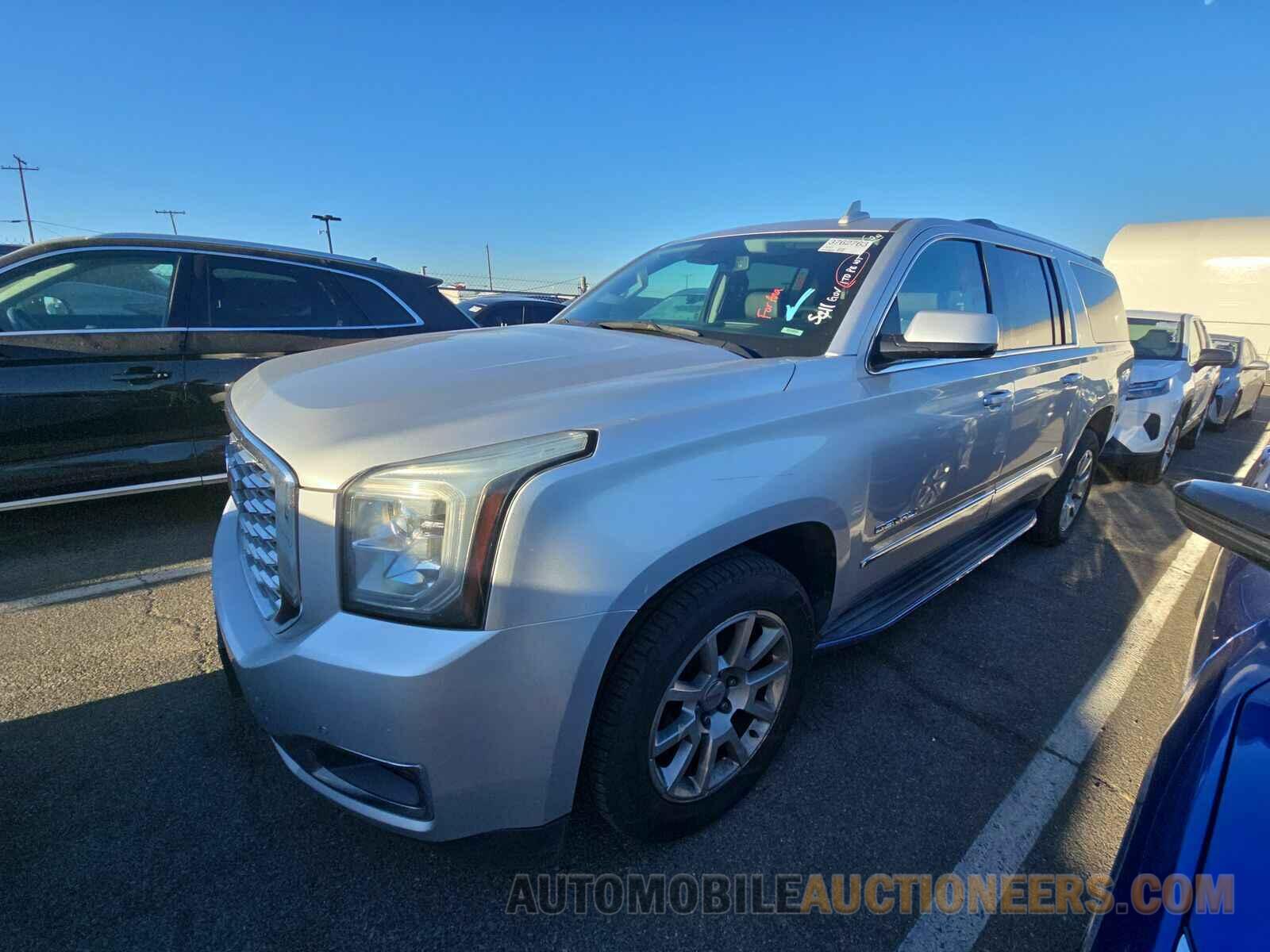 1GKS1HKJ1LR178711 GMC Yukon Denali 2020