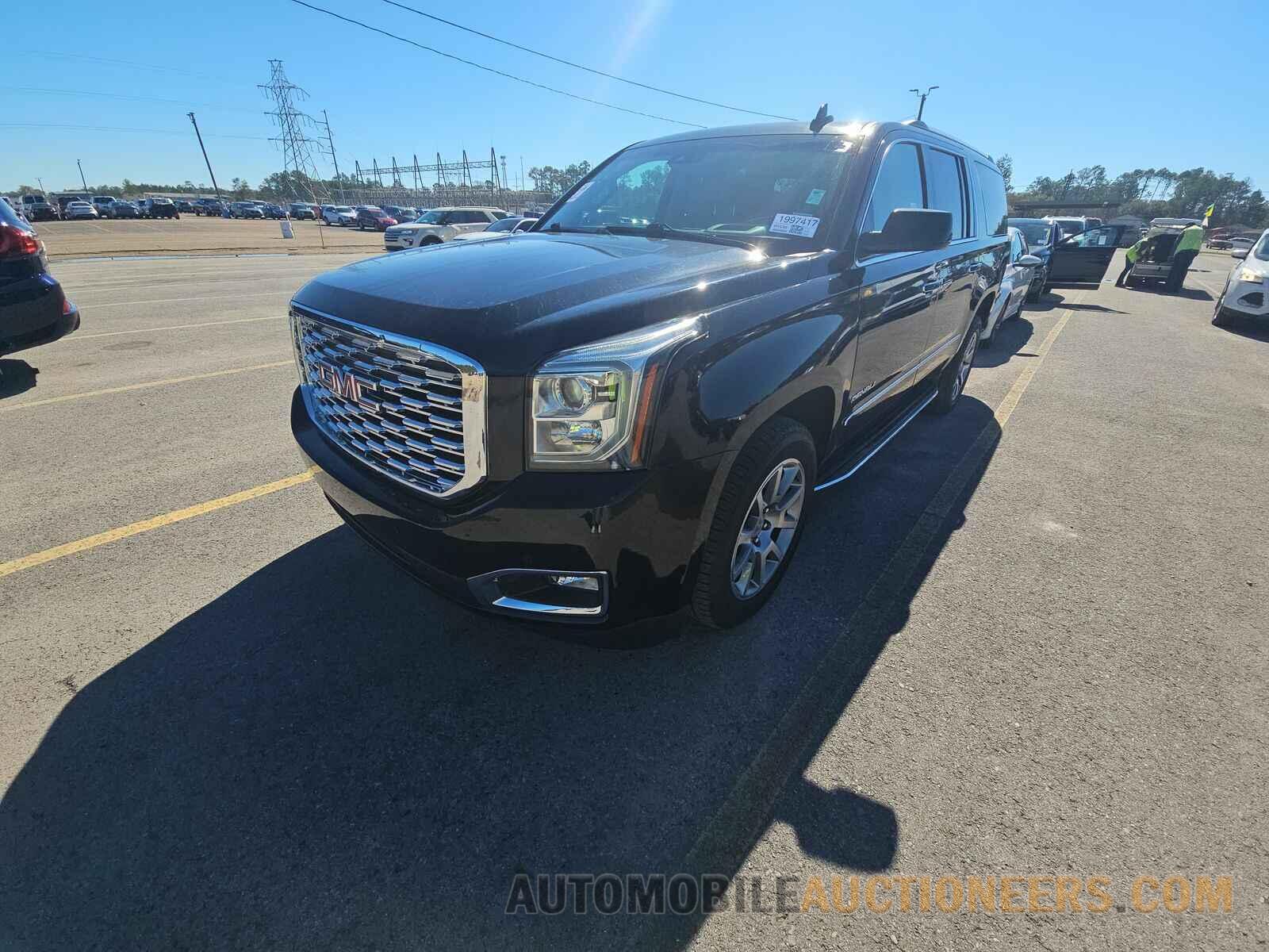 1GKS1HKJ1LR182905 GMC Yukon Denali 2020