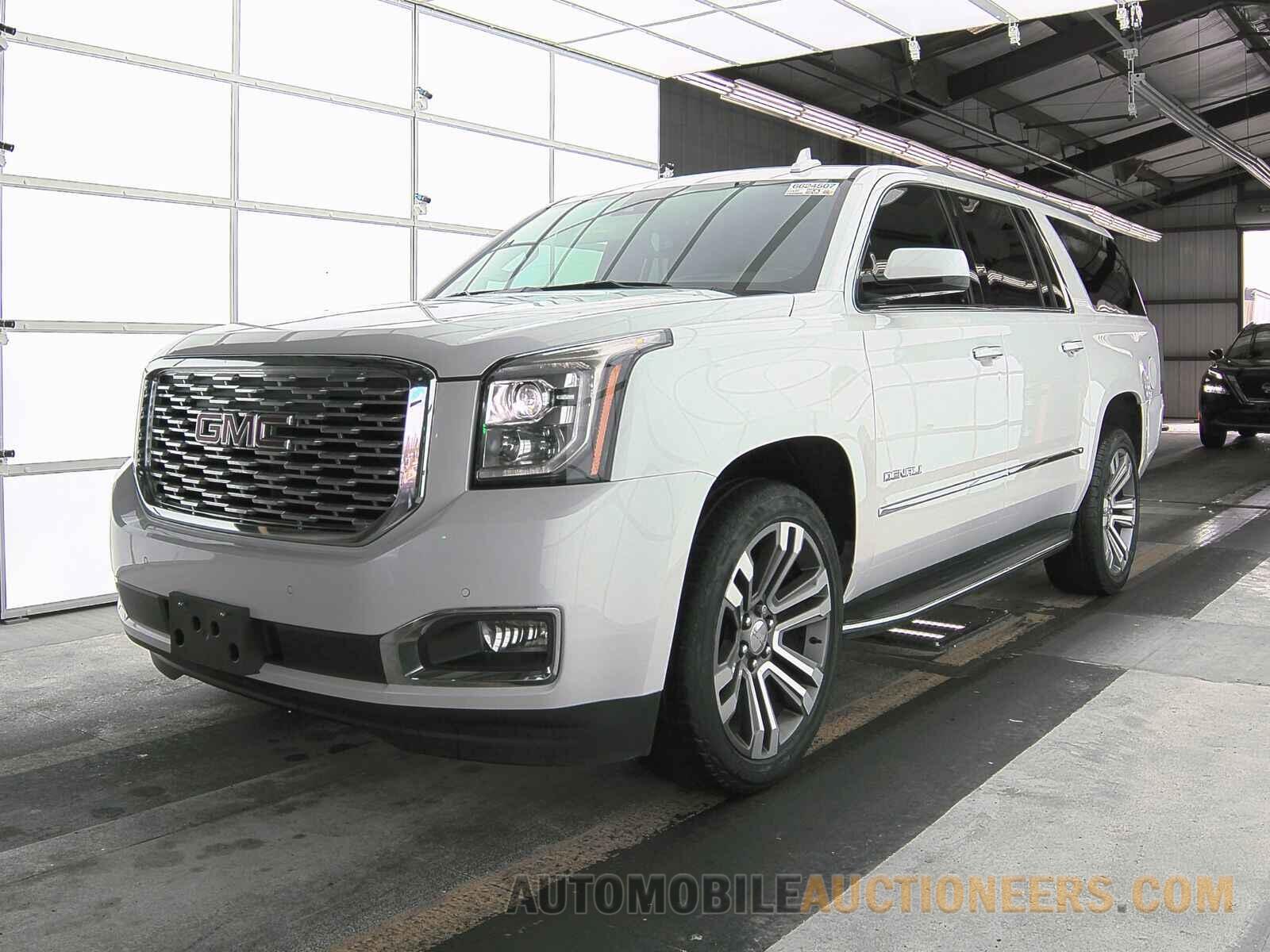 1GKS1HKJ1LR235666 GMC Yukon Denali 2020