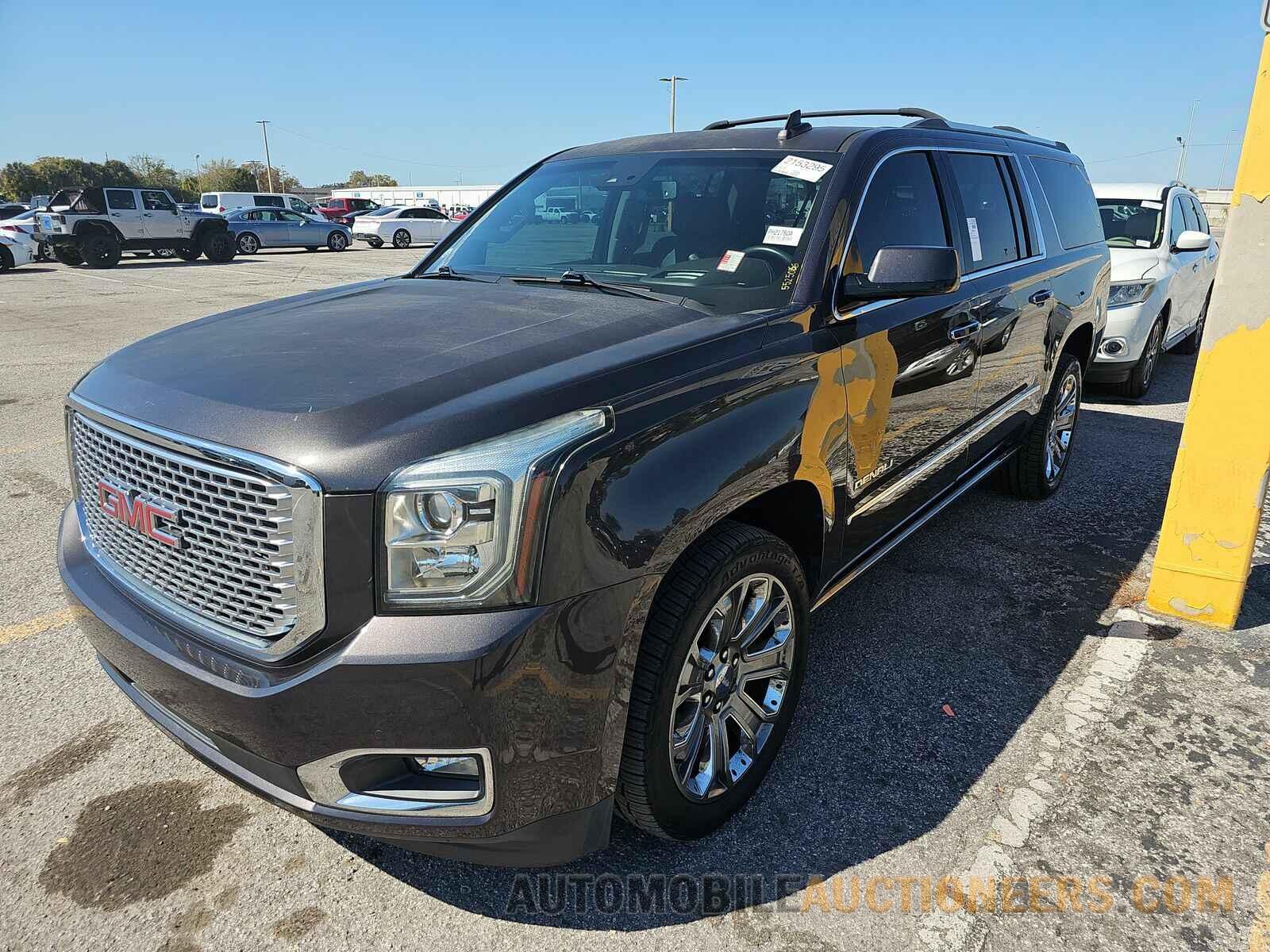 1GKS1HKJ2GR405152 GMC Yukon Denali 2016