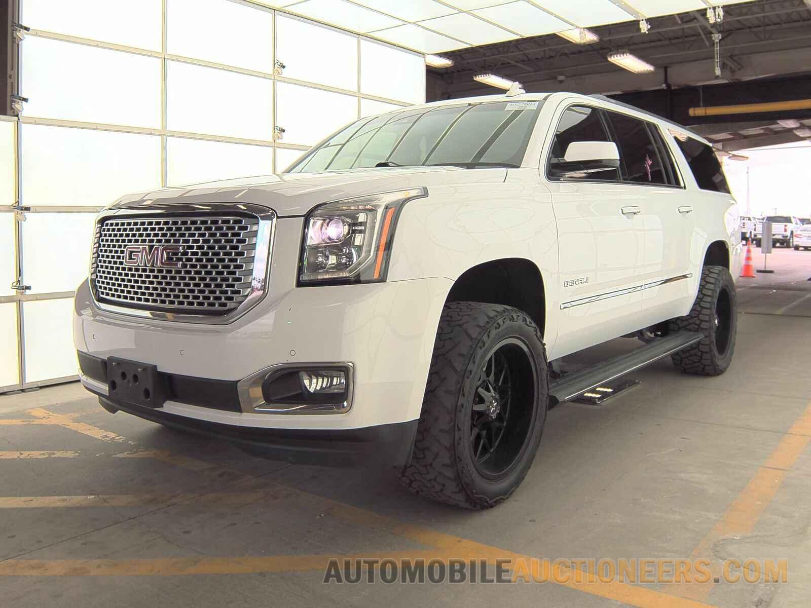 1GKS1HKJ2HR252791 GMC Yukon Denali 2017