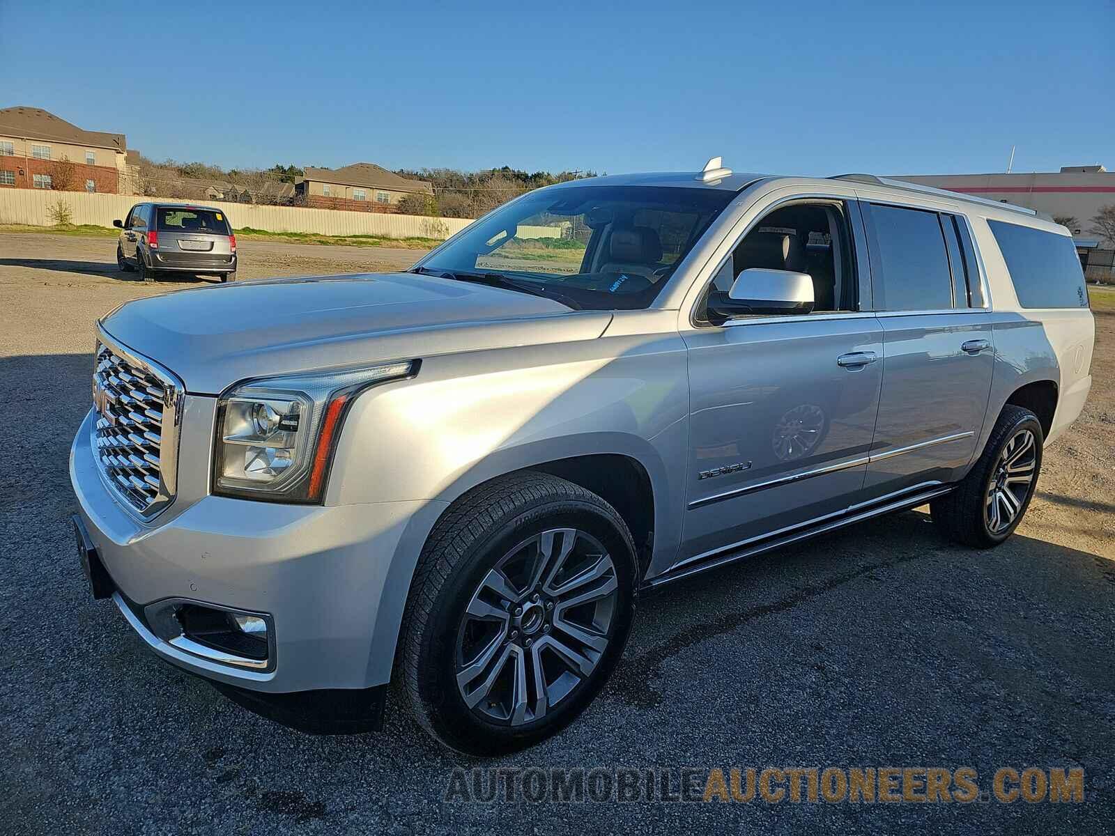 1GKS1HKJ2JR225838 GMC Yukon Denali 2018